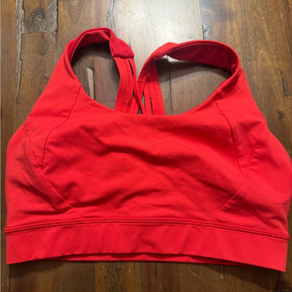 Lululemon free to be elevated sports bra 6 guc